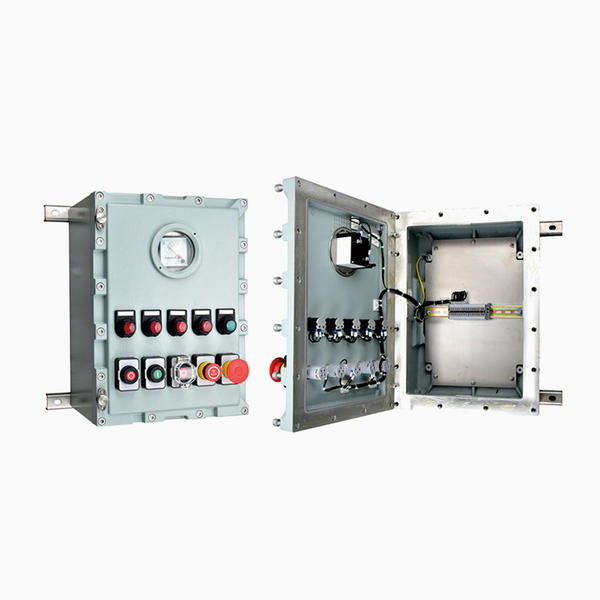 CZ1442-1防爆控制箱 CZ1442-1防爆控制箱